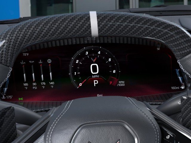 2027 Chevrolet Corvette 3LZ - Photo 18