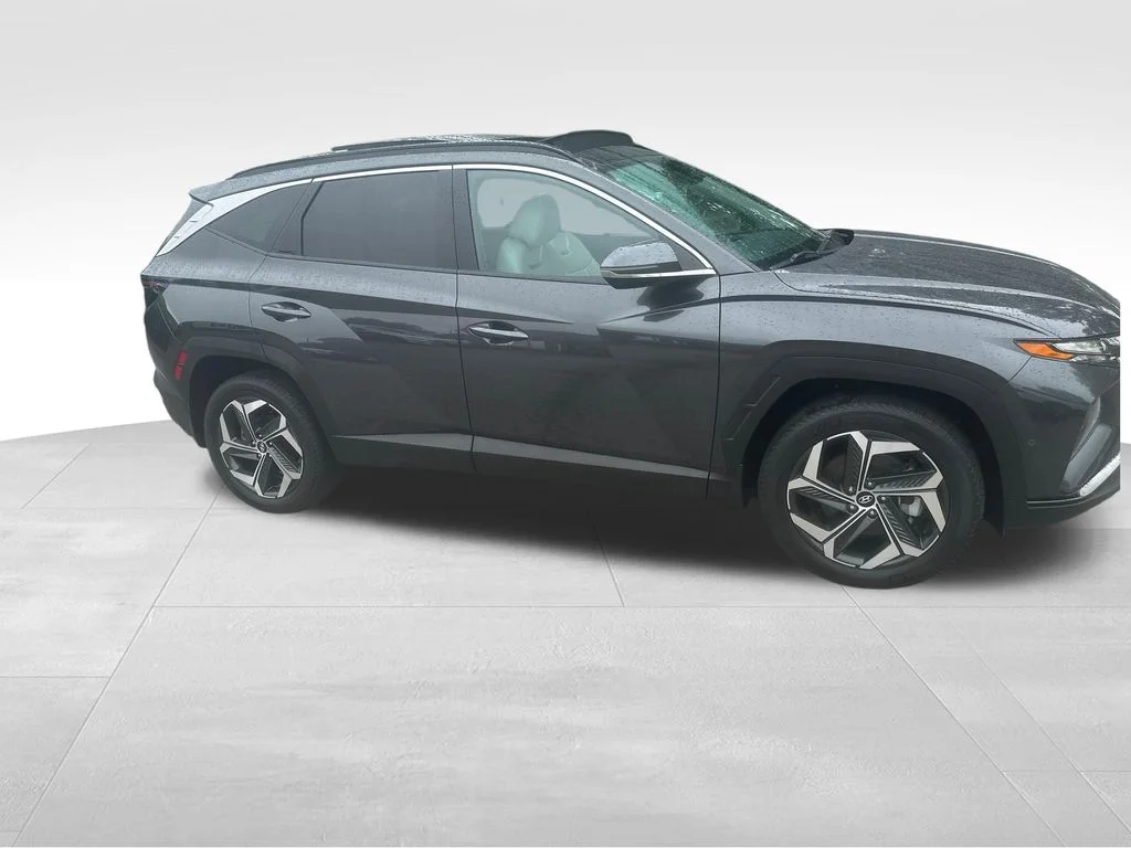 Used 2023 Gray Hyundai Limited image 30
