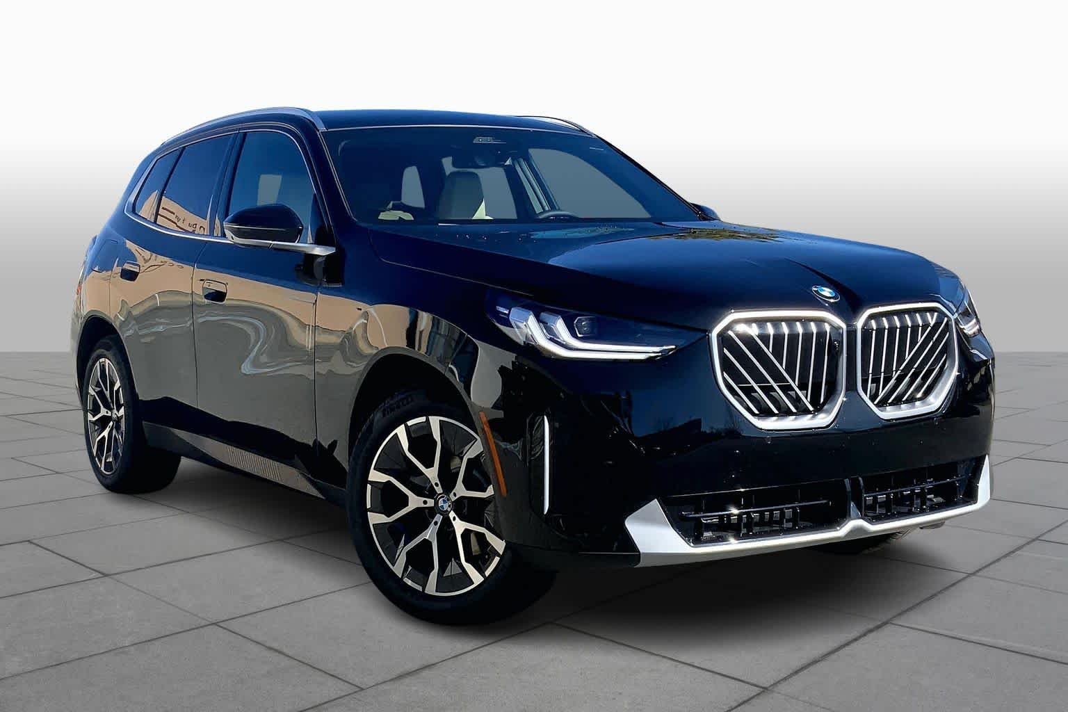 New 2026 Black Sapphire Metallic BMW 30 xDrive image 2