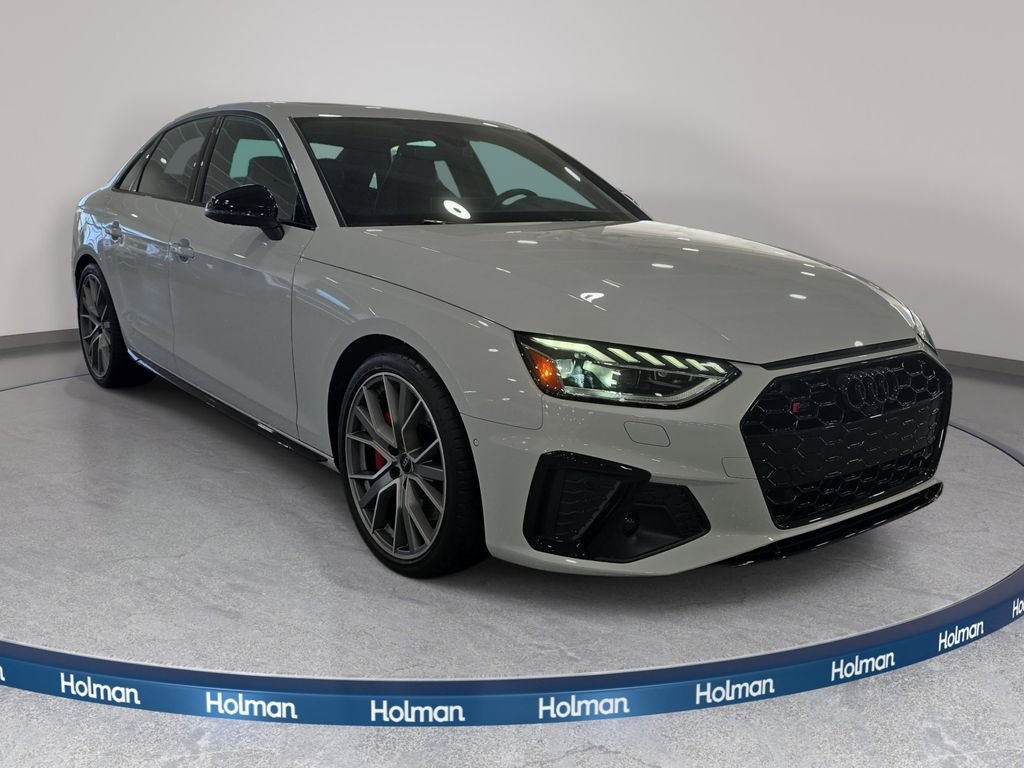 Used 2023 Glacier White Metallic Audi 3.0T Prestige image 4