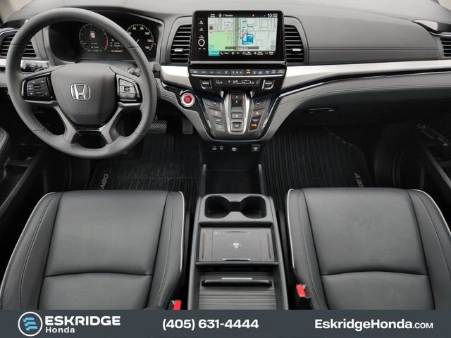 2026 Honda Odyssey Touring - Photo 27