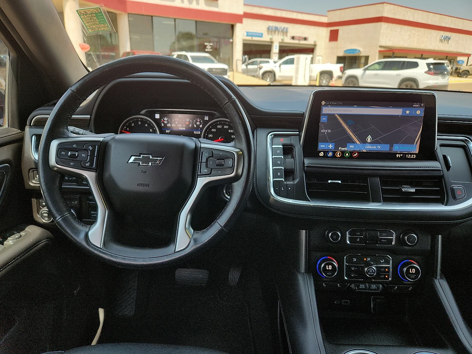 Used 2021 Shadow Gray Metallic Chevrolet Z71 image 12
