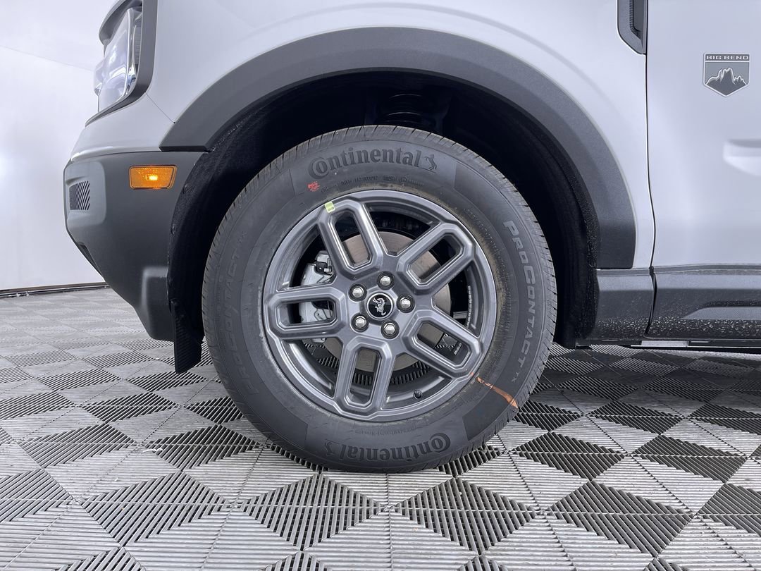 2025 Ford Bronco Sport Big Bend - Photo 25
