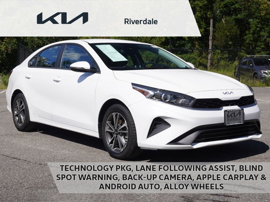 2023 Kia Forte