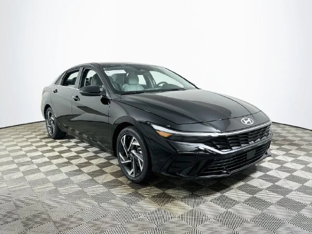 New 2026 Black Hyundai Limited image 1