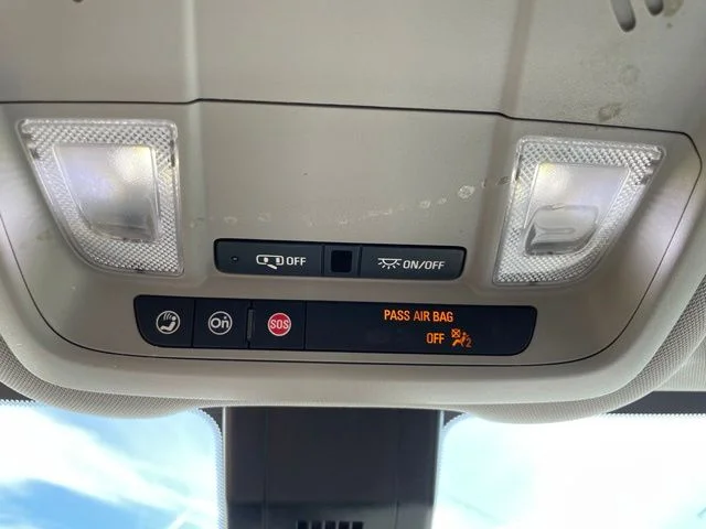Certified Used 2022 White Chevrolet LT image 32