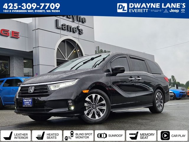 2021 Honda Odyssey EX-L