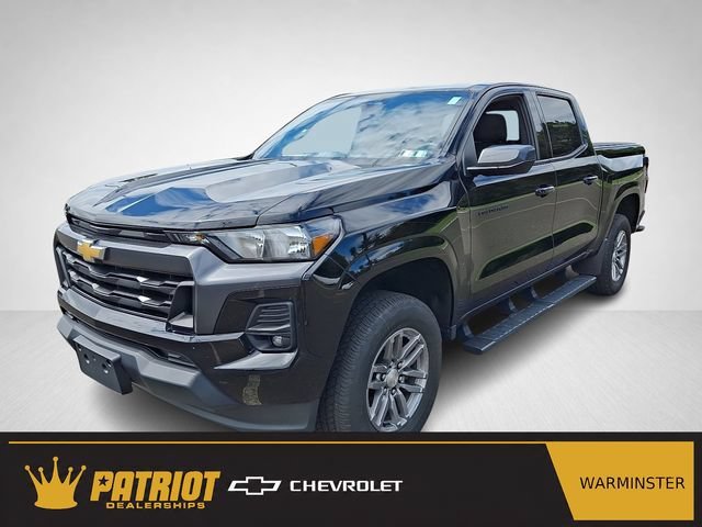 2024 Chevrolet Colorado