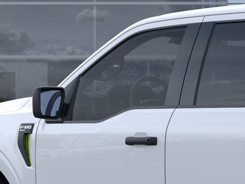 New 2025 White Ford STX image 20