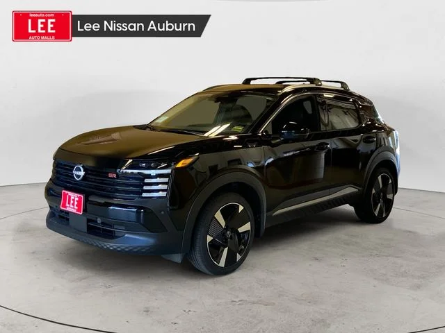New 2026 Black Nissan SR image 1