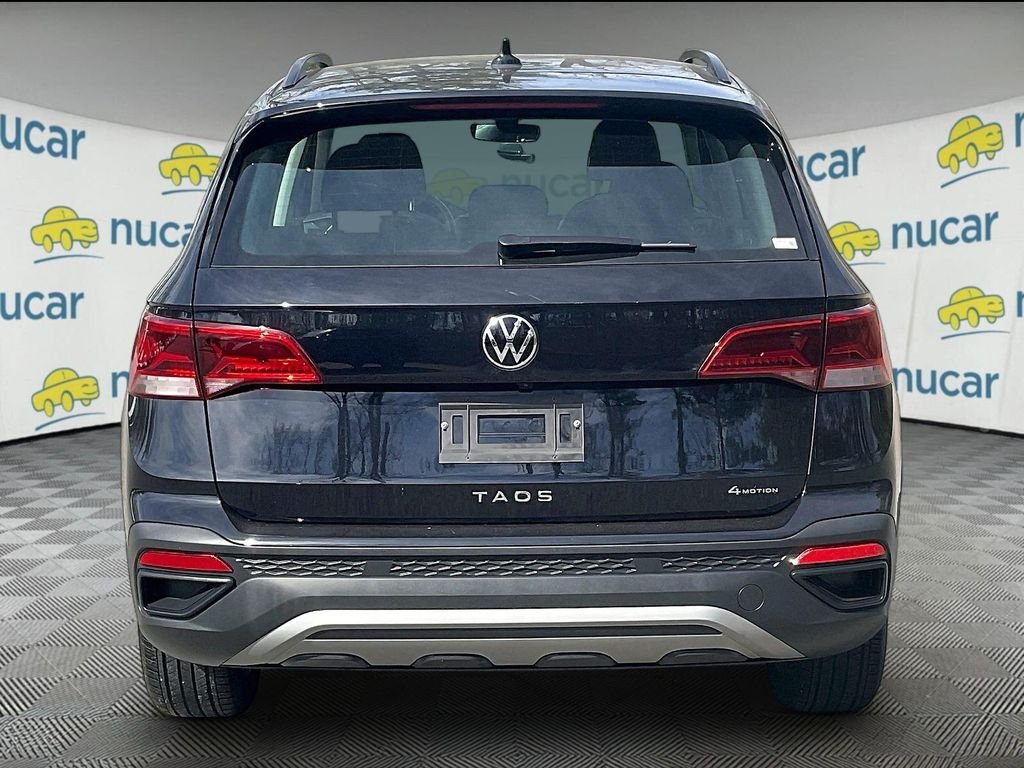 Used 2024 Black Volkswagen 1.5T S image 5