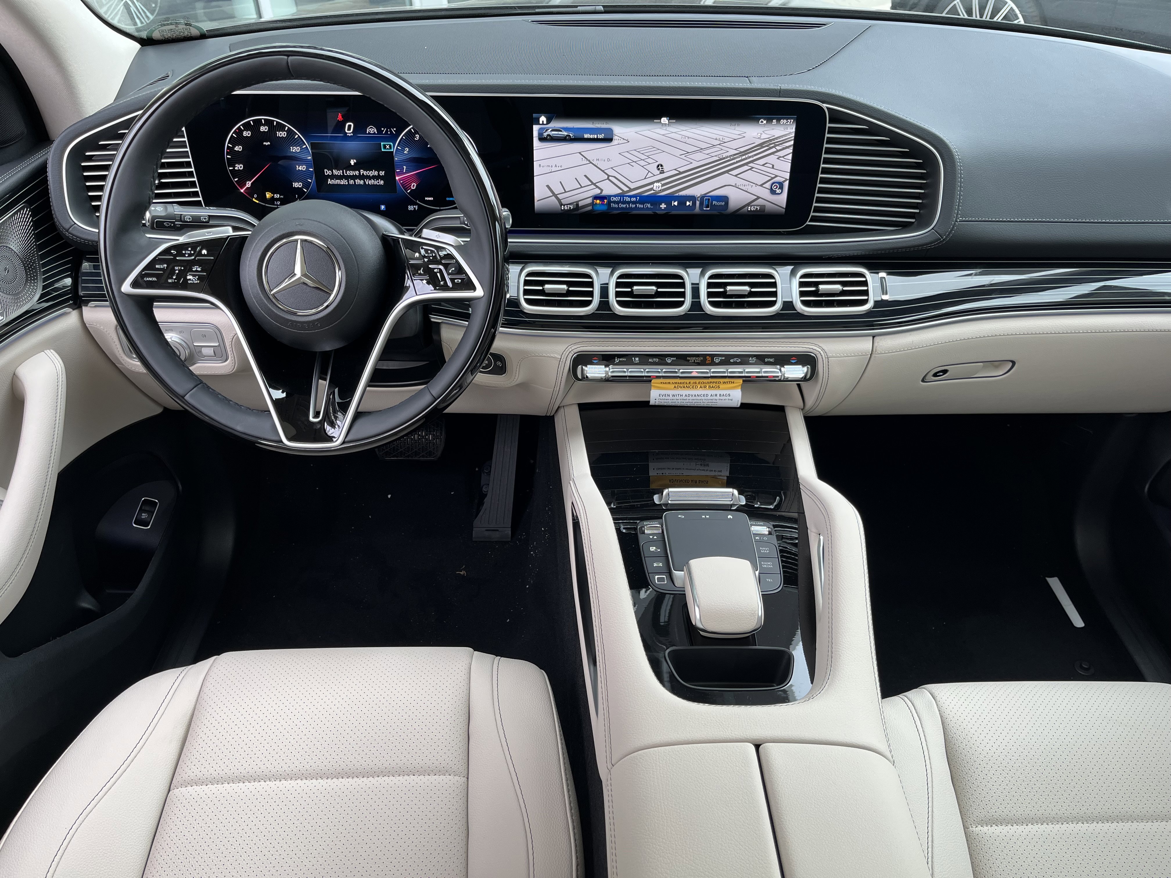 New 2026 OBSIDIAN BLACK Mercedes-Benz GLE 450 image 17