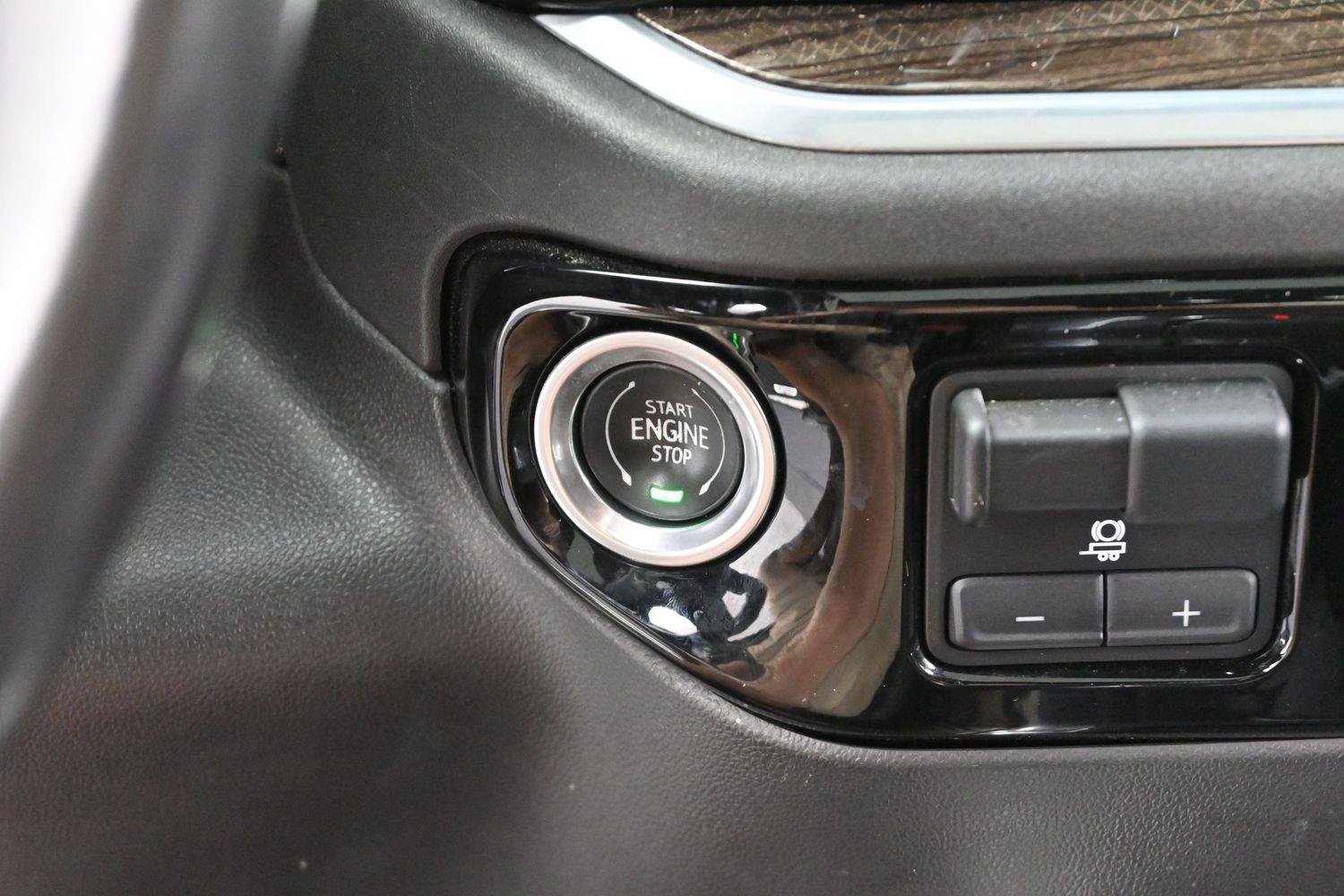Used 2022 Black Chevrolet LT Trail Boss image 24