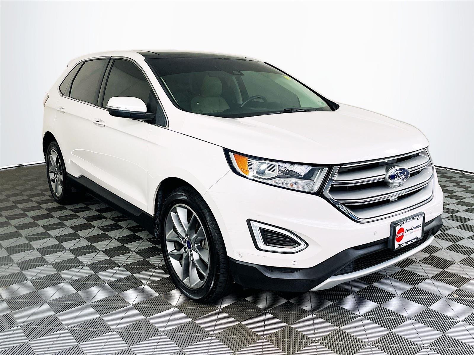 2017 Ford Edge Titanium AWD's photo