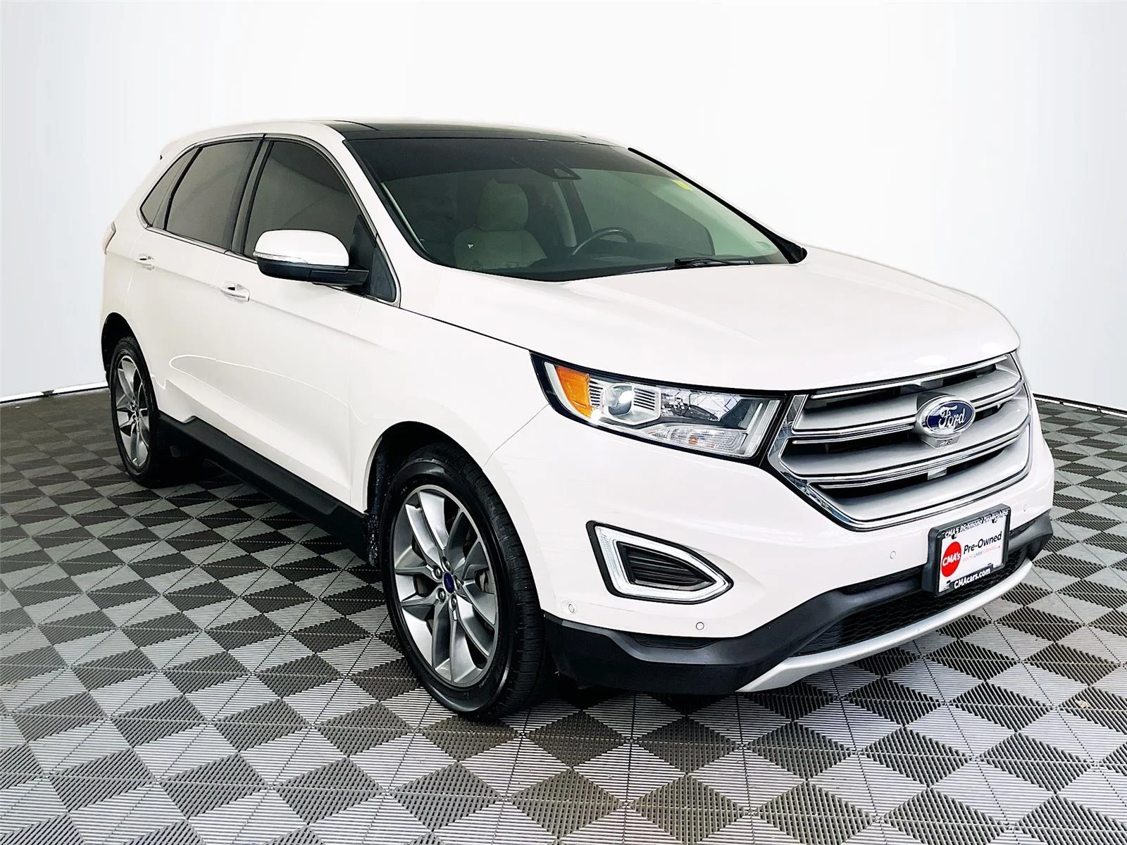 2017 Ford Edge Titanium AWD's photo