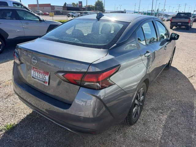 Used 2025 Gray Nissan 1.6 SV image 2