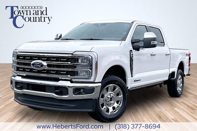 2026 Ford Super Duty F-250® King Ranch®