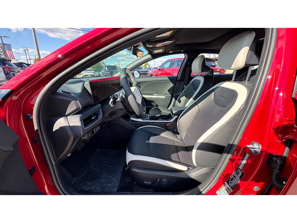 New 2026 Currant Red Kia GT-Line image 9