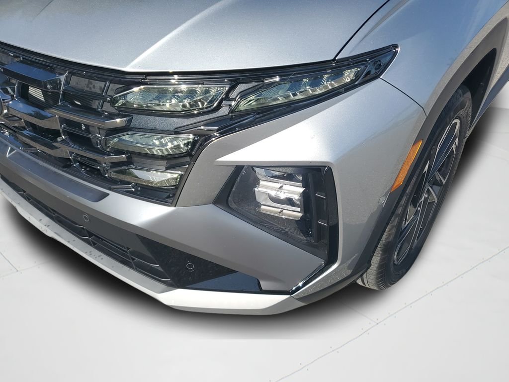 2025 Hyundai Tucson Limited - Photo 24