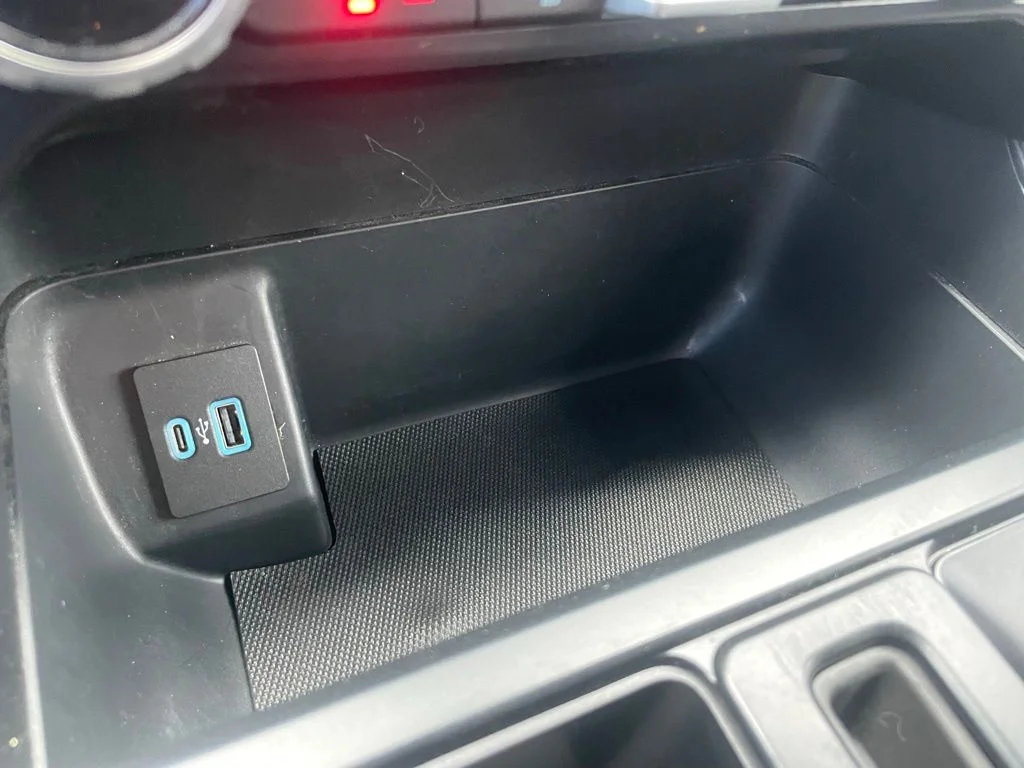 Used 2023 Gray Metallic Ford Tremor image 12