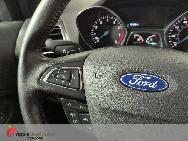 Used 2018 Gray Ford Titanium image 26