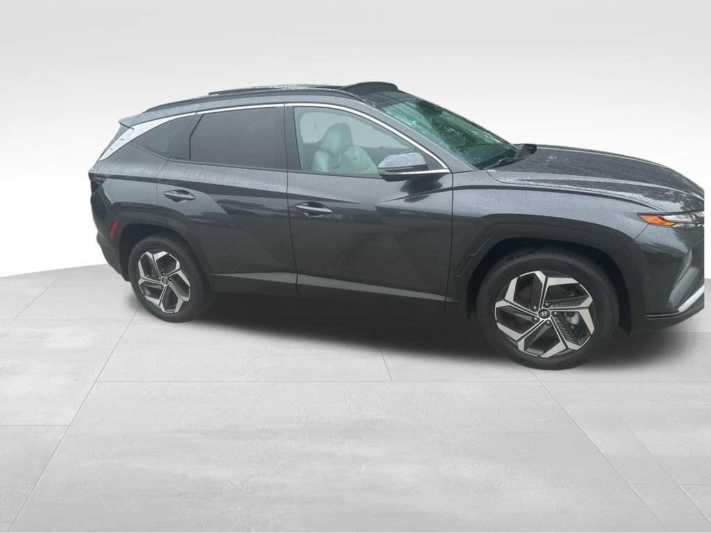 Used 2023 Gray Hyundai Limited image 30