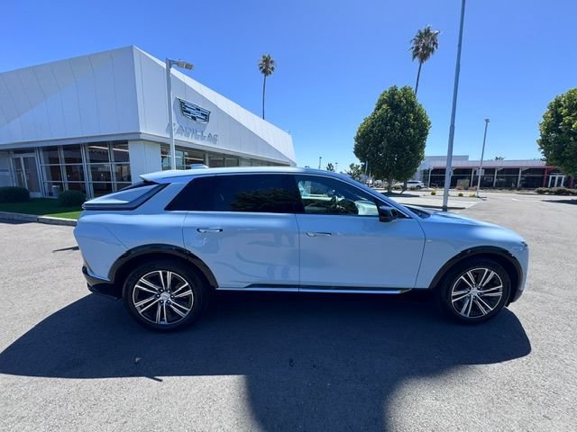 Certified Used 2024 Nimbus Metallic Cadillac Luxury 3 image 4