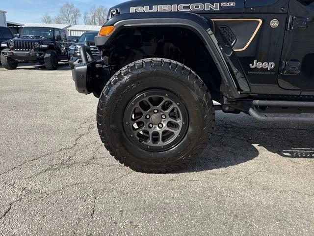 Used 2023 Black Jeep Rubicon 392 image 26
