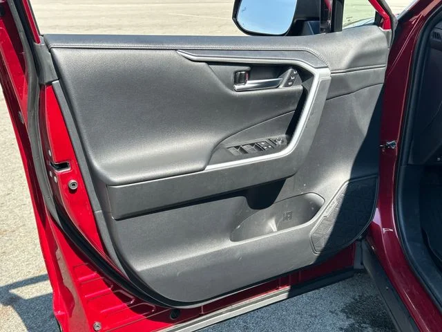 Used 2021 Red Toyota Limited image 10