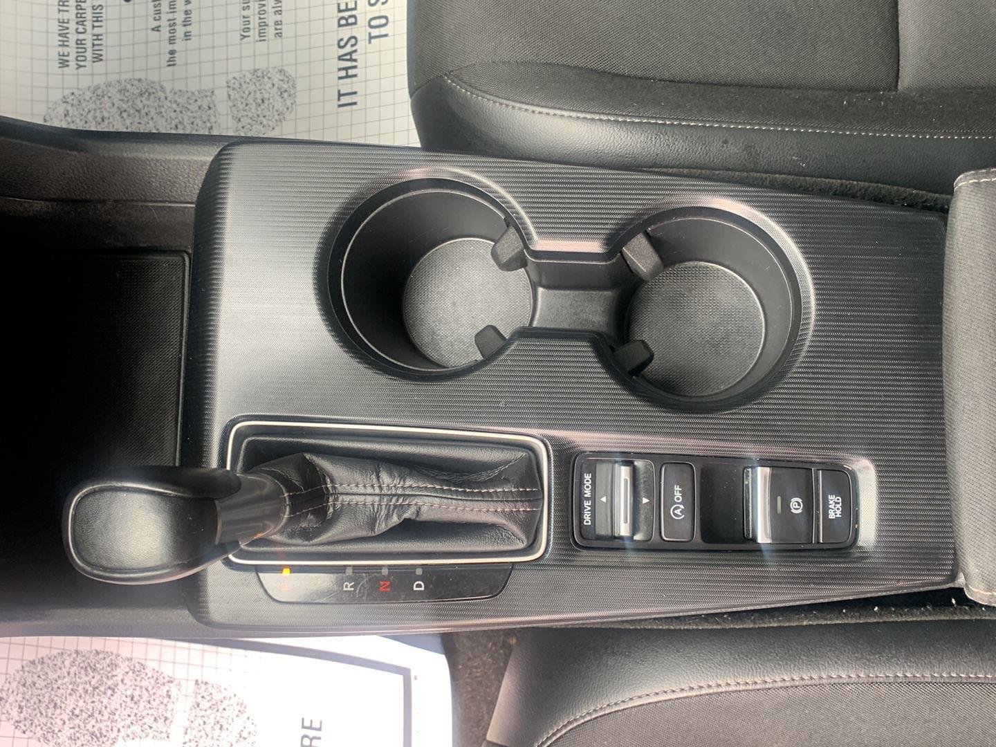 Used 2022 Meteorite Gray Metallic Honda Sport image 24