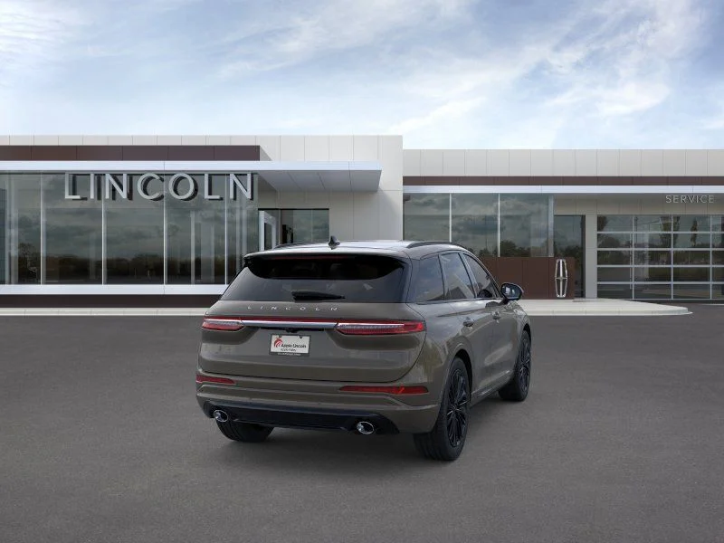 New 2026 Gray Lincoln Premiere image 9