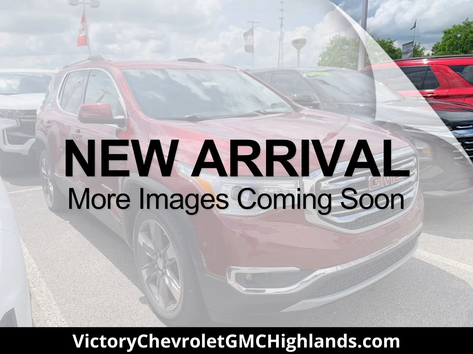 2018 GMC Acadia SLT-2 AWD's photo
