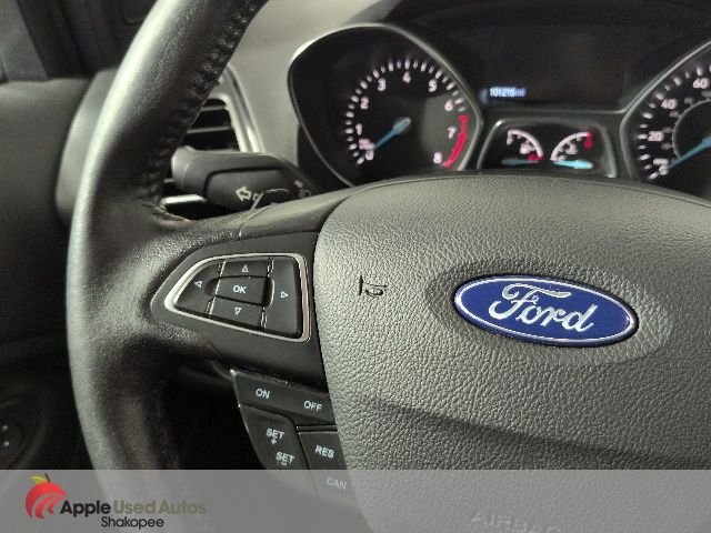 Used 2018 Gray Ford Titanium image 26
