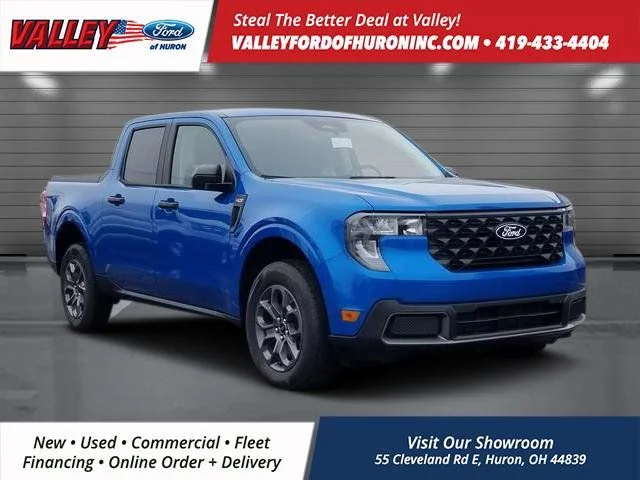 2026 Ford Maverick XLT AWD's photo