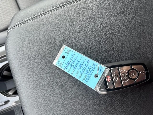 2026 Ford F-250 Super Duty Lariat - Photo 28