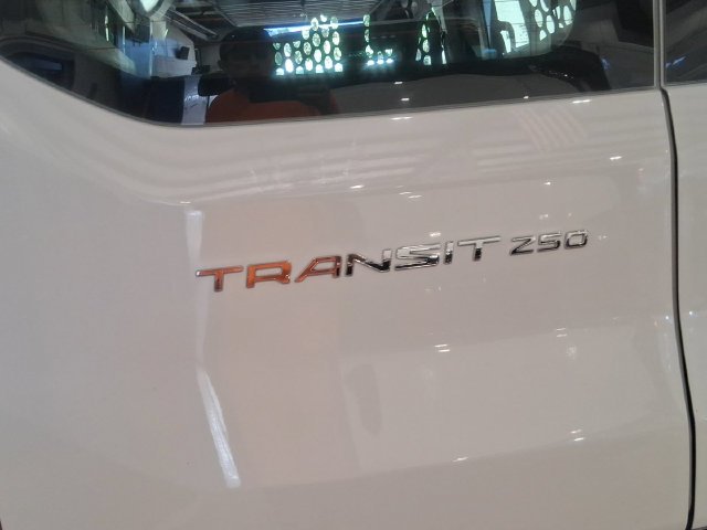 Used 2025 White Ford Base image 9