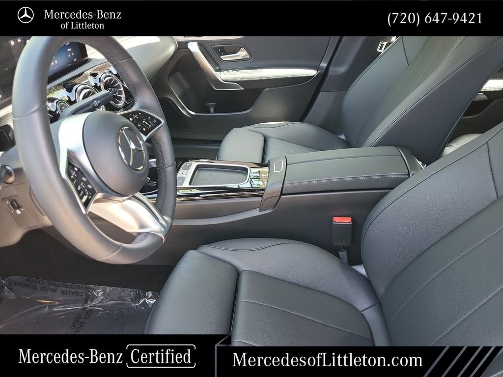 Certified Used 2026 Black Mercedes-Benz CLA 250 image 12
