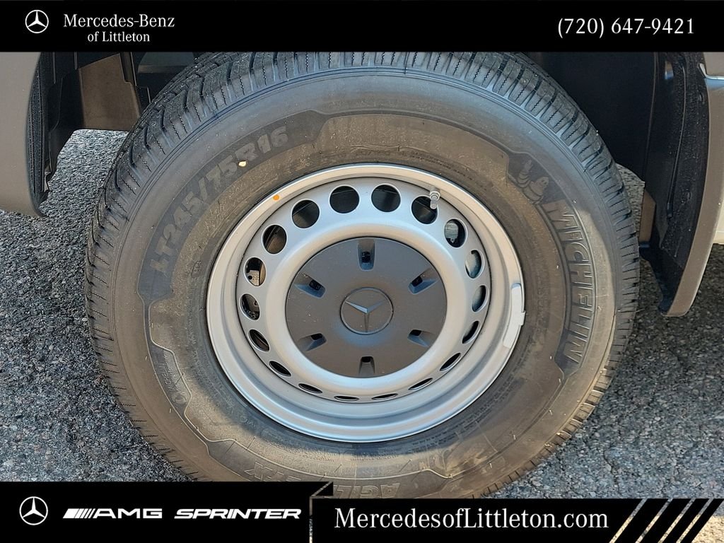 New 2026 Stone Gray Mercedes-Benz Passenger 144 WB image 10