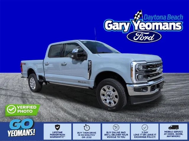 2026 Ford Super Duty F-250® King Ranch®