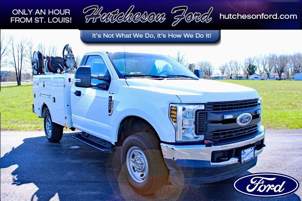 2019 Ford F-250 Super Duty XL
