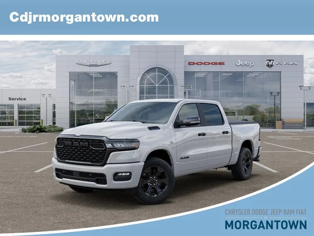 2026 RAM 1500 DC650