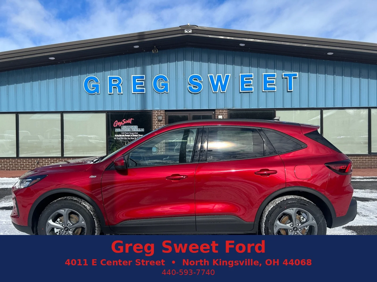 2026 Ford Escape Hybrid