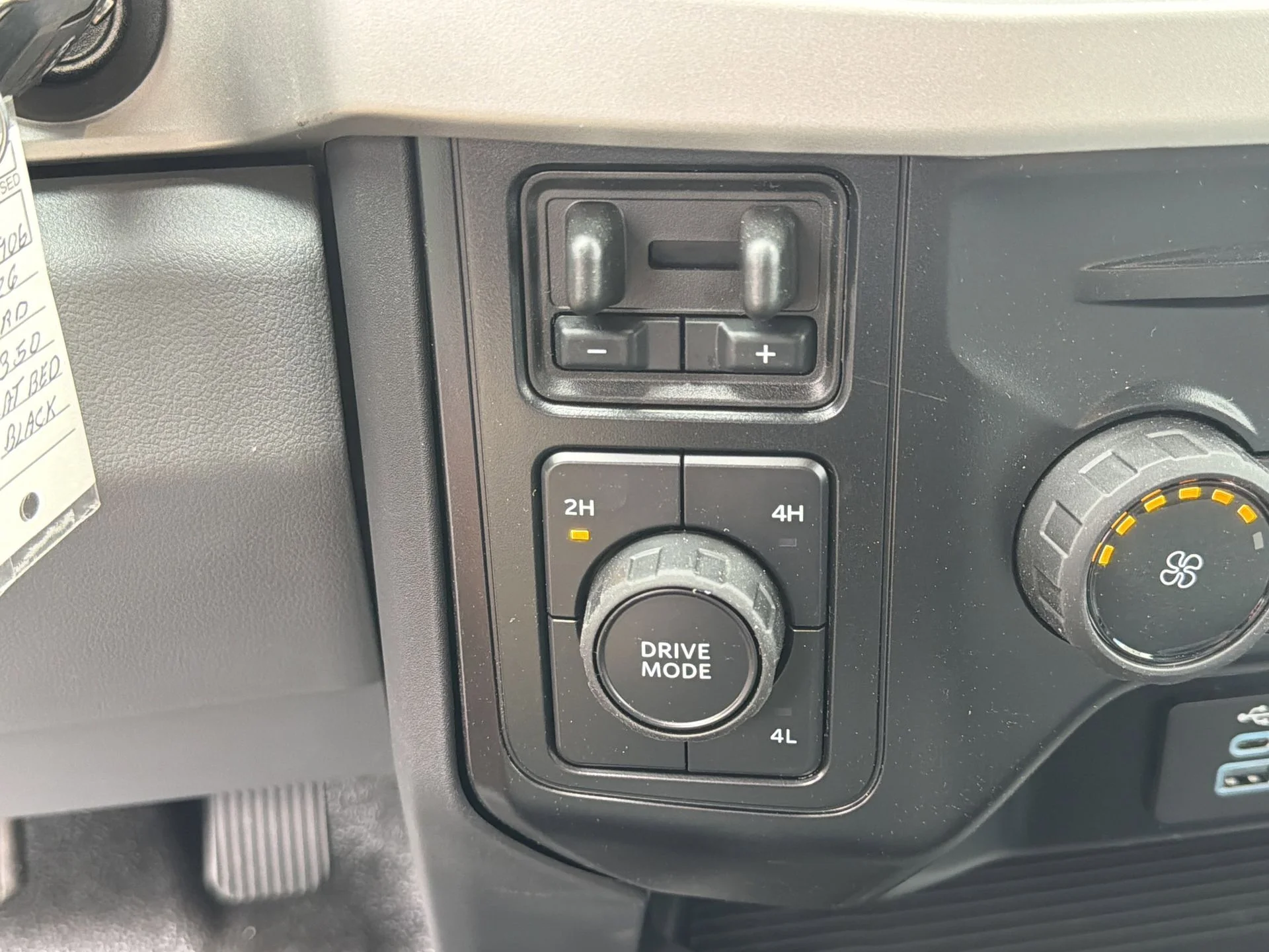 New 2026 Agate Black Metallic Ford F-350® XLT image 8