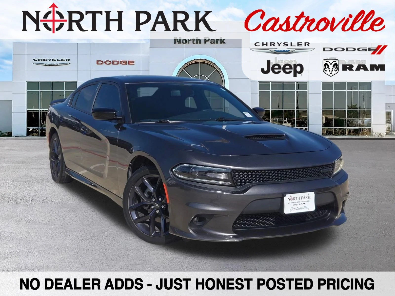 2021 Dodge Charger GT's photo