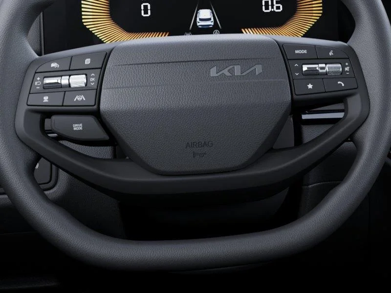 New 2026 Glacial White Pearl Kia LX image 22