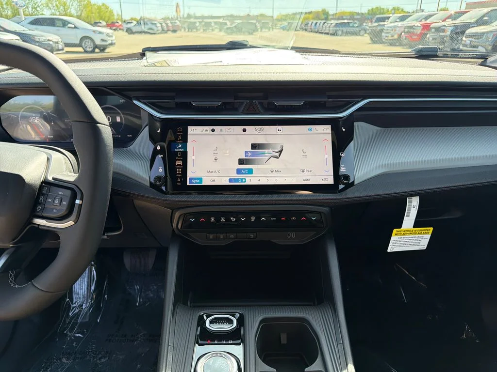 New 2026 Black Jeep Limited image 17