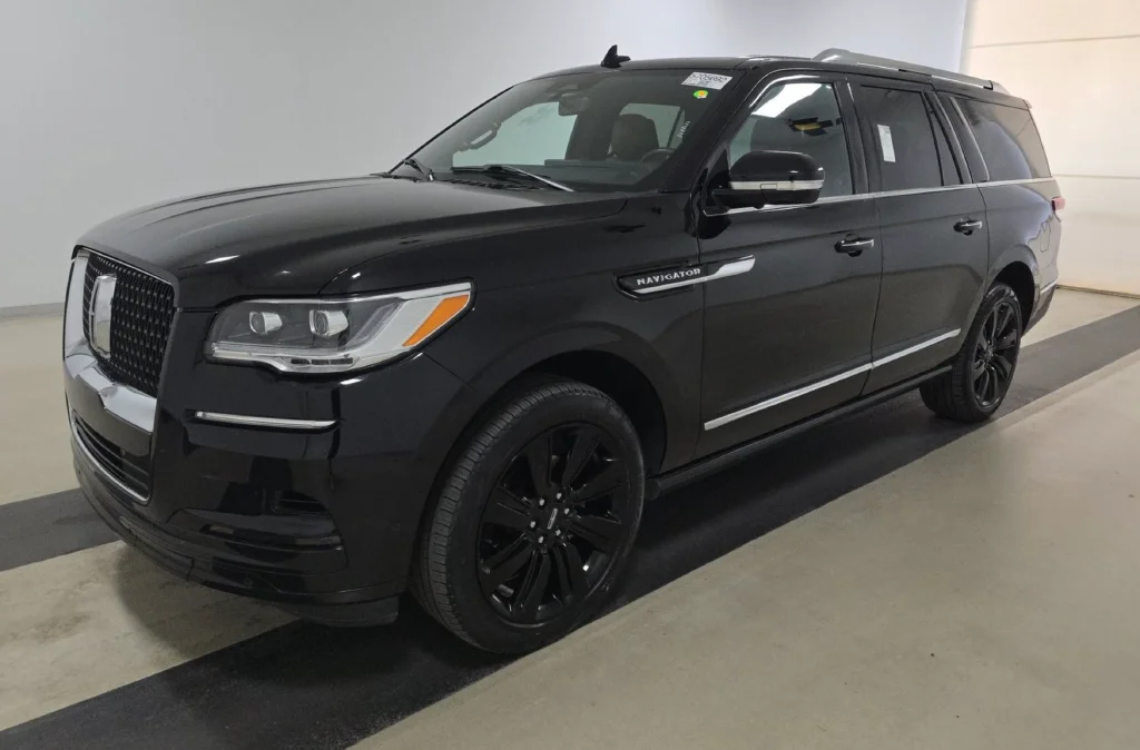 2023 Lincoln Navigator