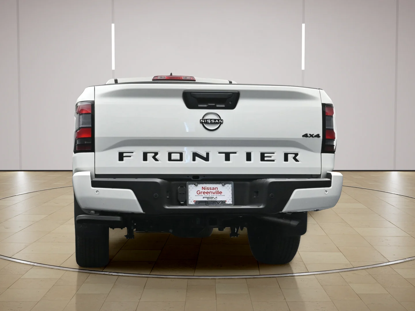 New 2026 Glacier White Nissan Crew Cab SV image 26