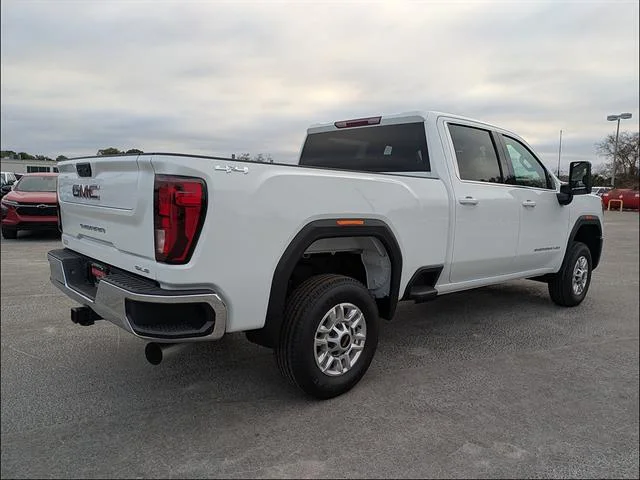 2026 GMC Sierra 2500HD SLE - Photo 7