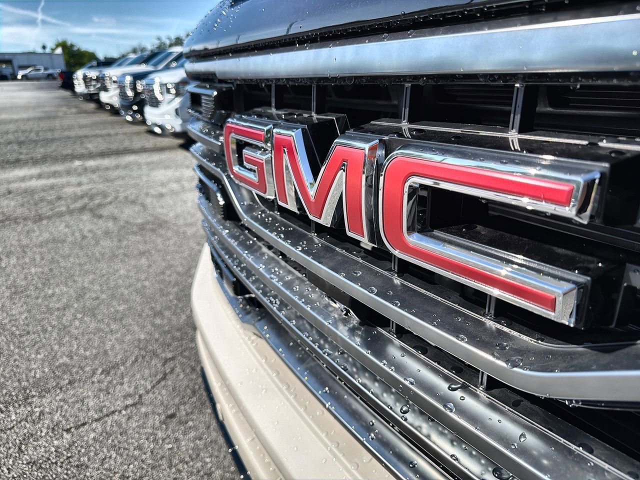 New 2026 Coastal Dune GMC AT4 image 26